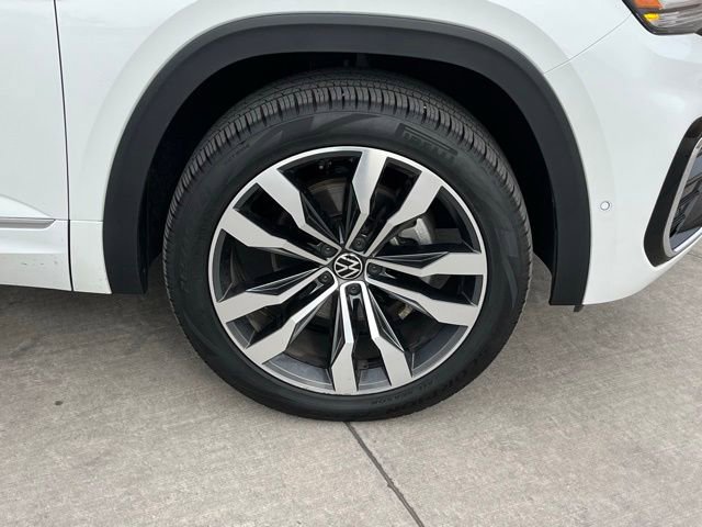 Used 2023 Volkswagen Atlas SEL Premium AWD/4WD image 8