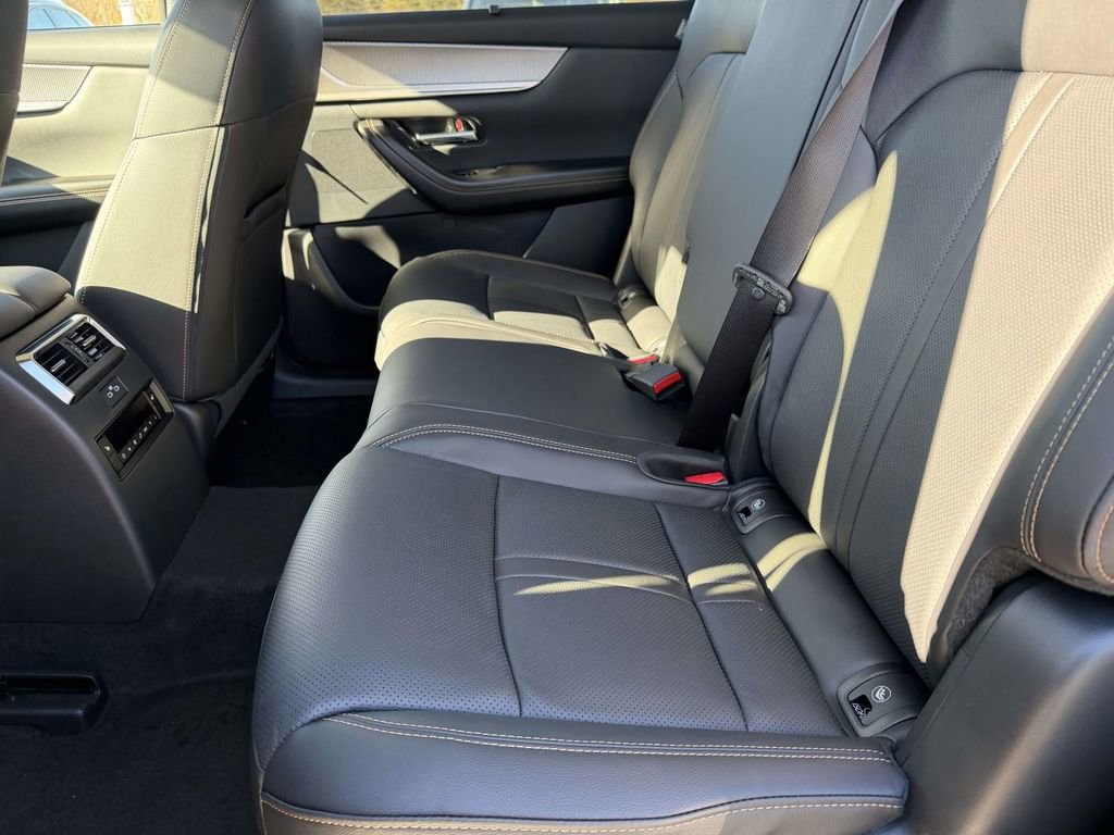 New 2026 MAZDA CX-90 3.3 Turbo w/ Premium Sport Pkg image 19