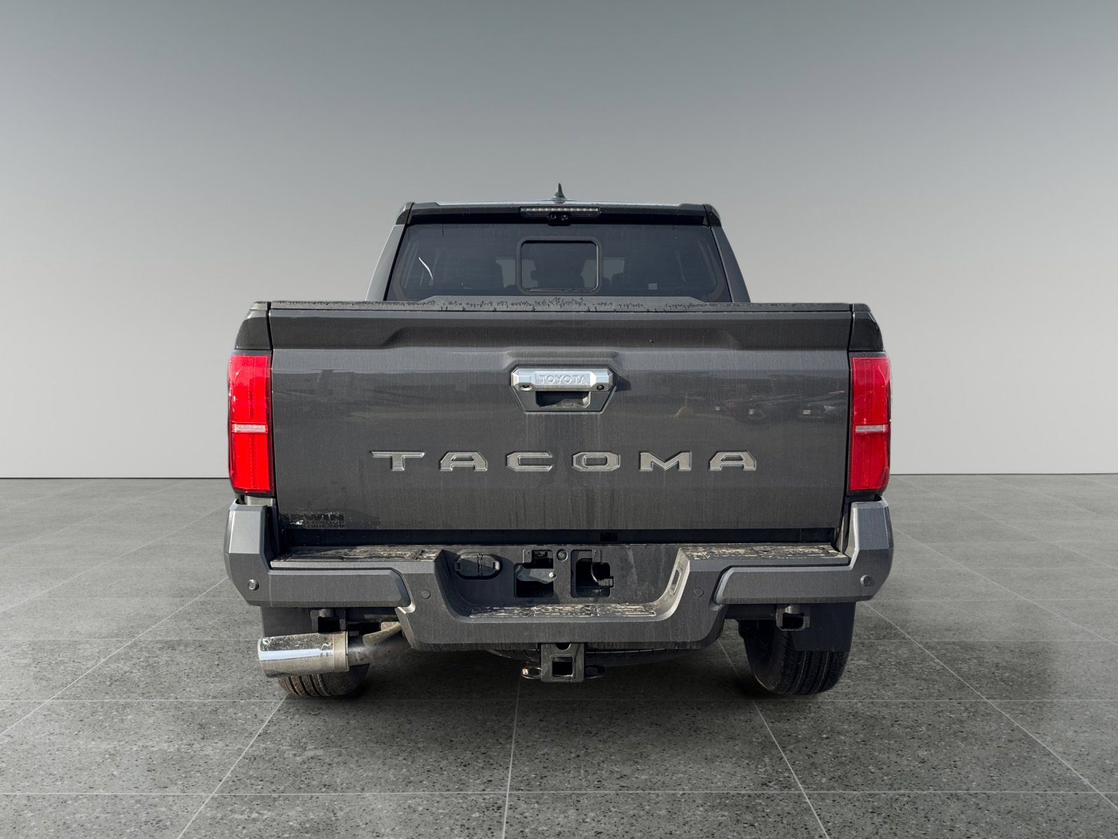 New 2026 Toyota Tacoma Limited image 4