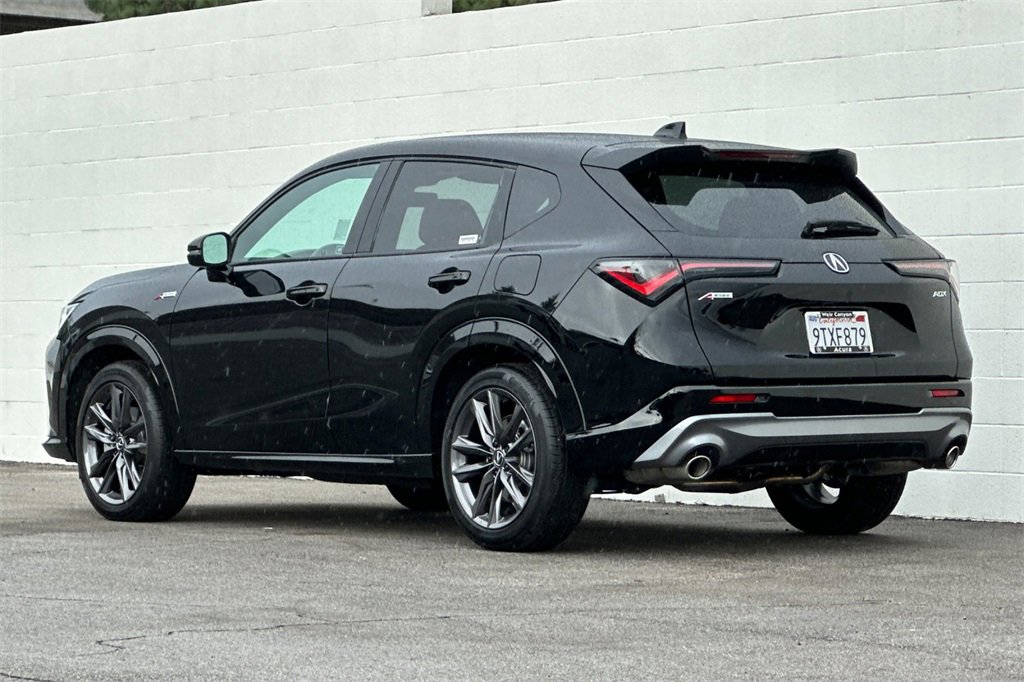 Certified 2025 Acura ADX A-Spec image 3