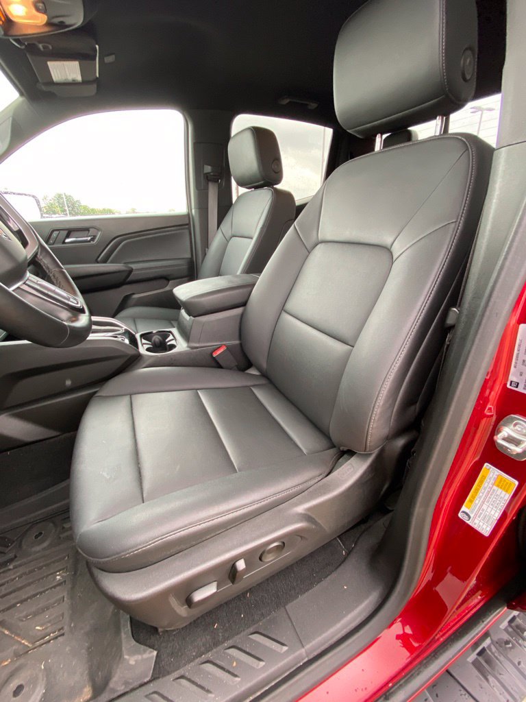 Used 2026 Chevrolet Colorado LT w/ LT Convenience Package RWD image 11