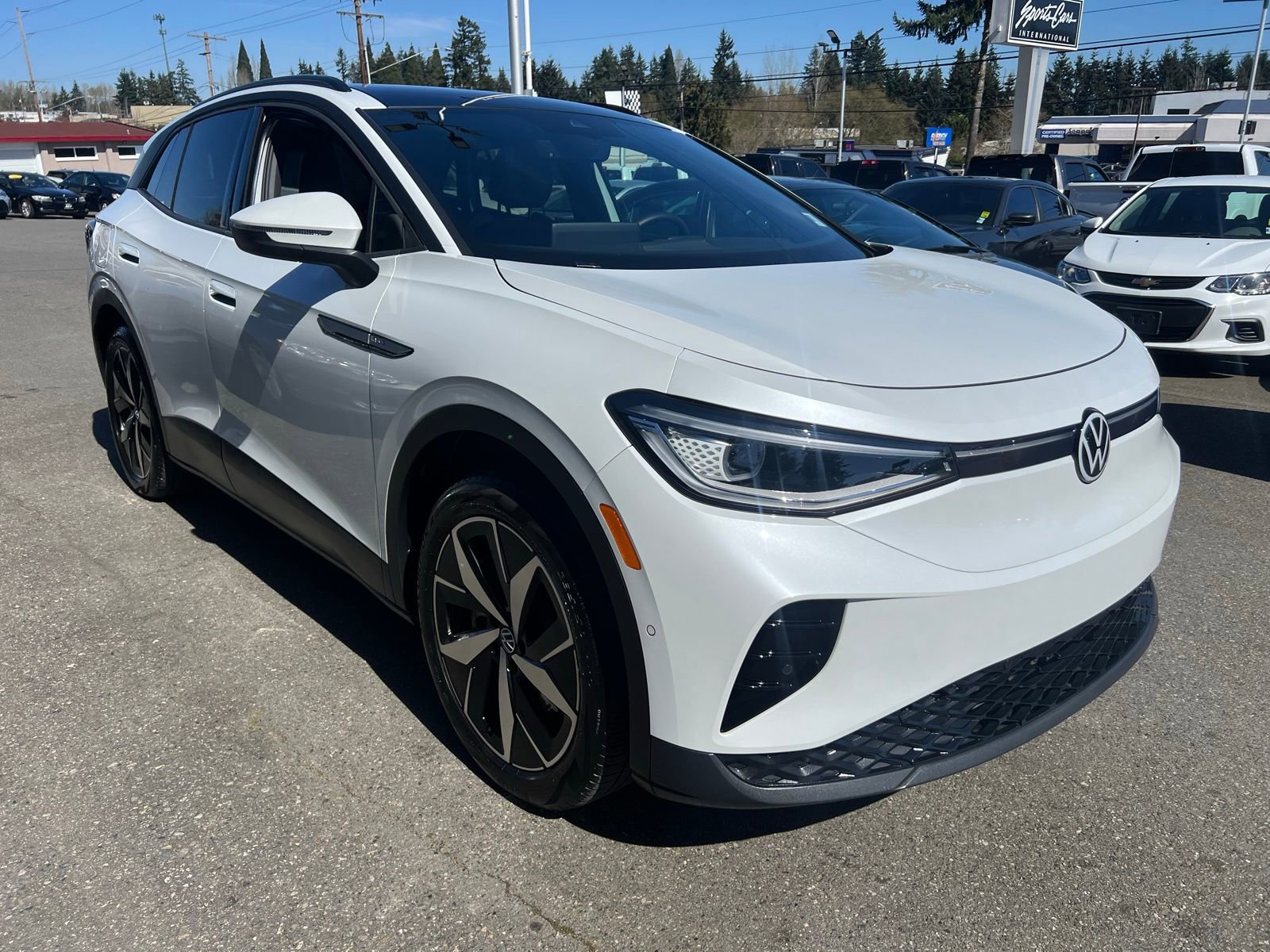 Used 2023 Volkswagen ID.4 S RWD image 7