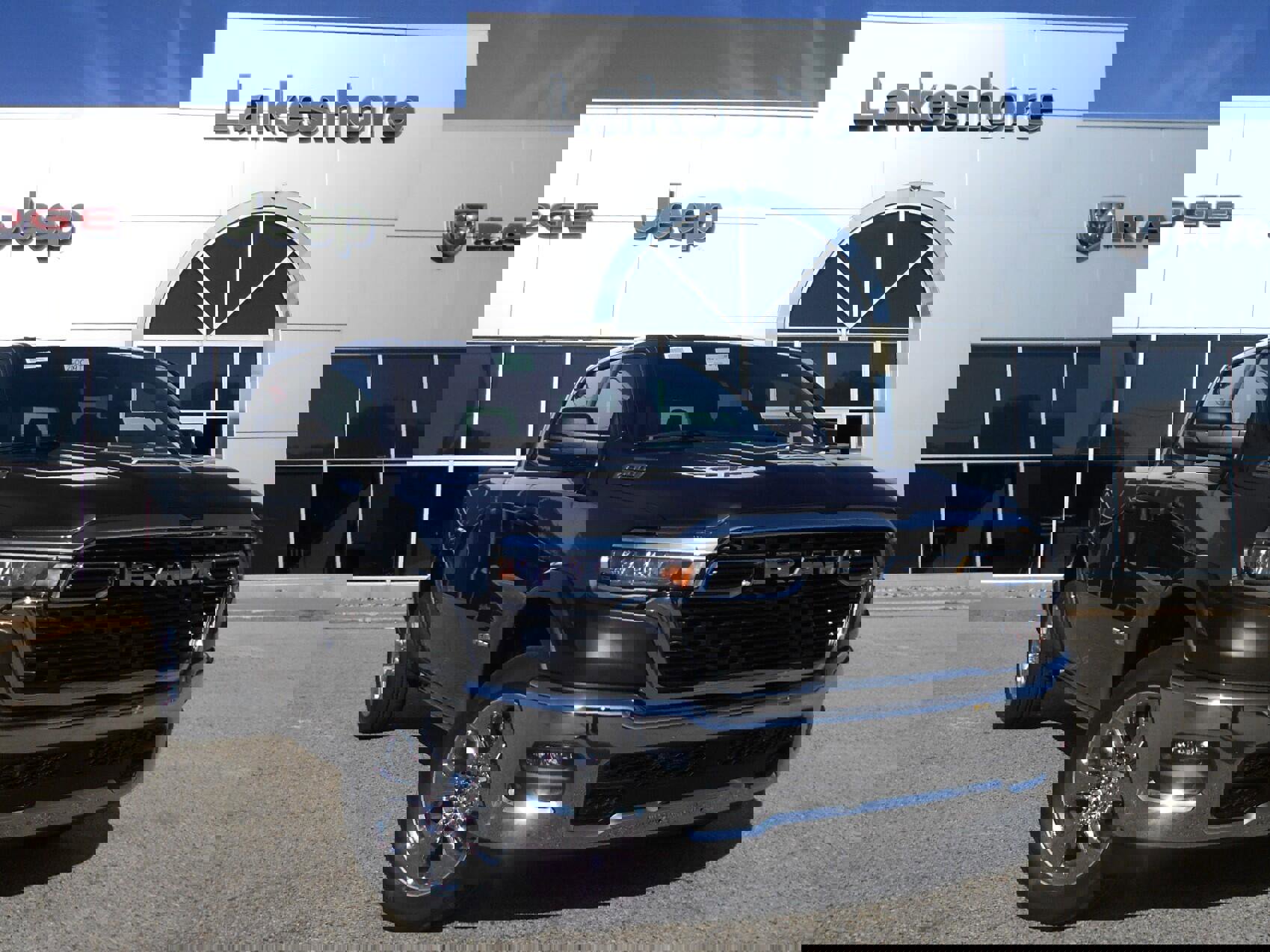 New 2026 RAM 1500 Big Horn image 2