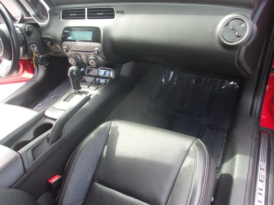 Used 2011 Chevrolet Camaro SS w/ RS Package RWD image 18