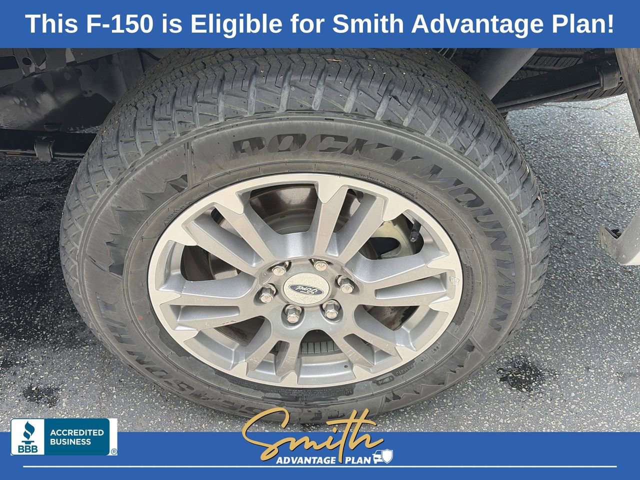 Used 2019 Ford F150 Lariat image 13