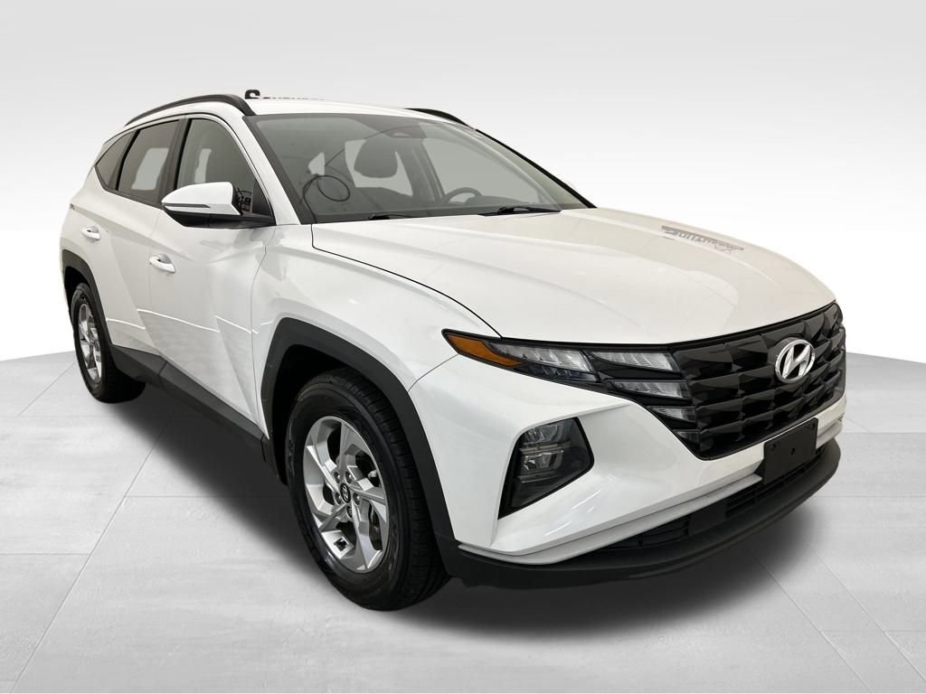 Certified 2022 Hyundai Tucson SEL w/ Cargo Package image 8