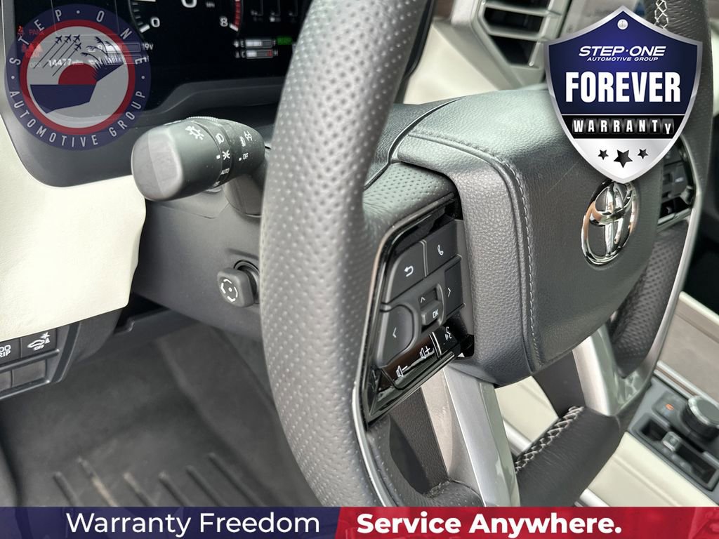 Used 2023 Toyota Tundra Capstone AWD/4WD image 19
