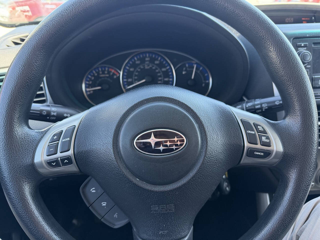 Used 2012 Subaru Forester 2.5X Premium w/ All-Weather Pkg AWD/4WD image 22