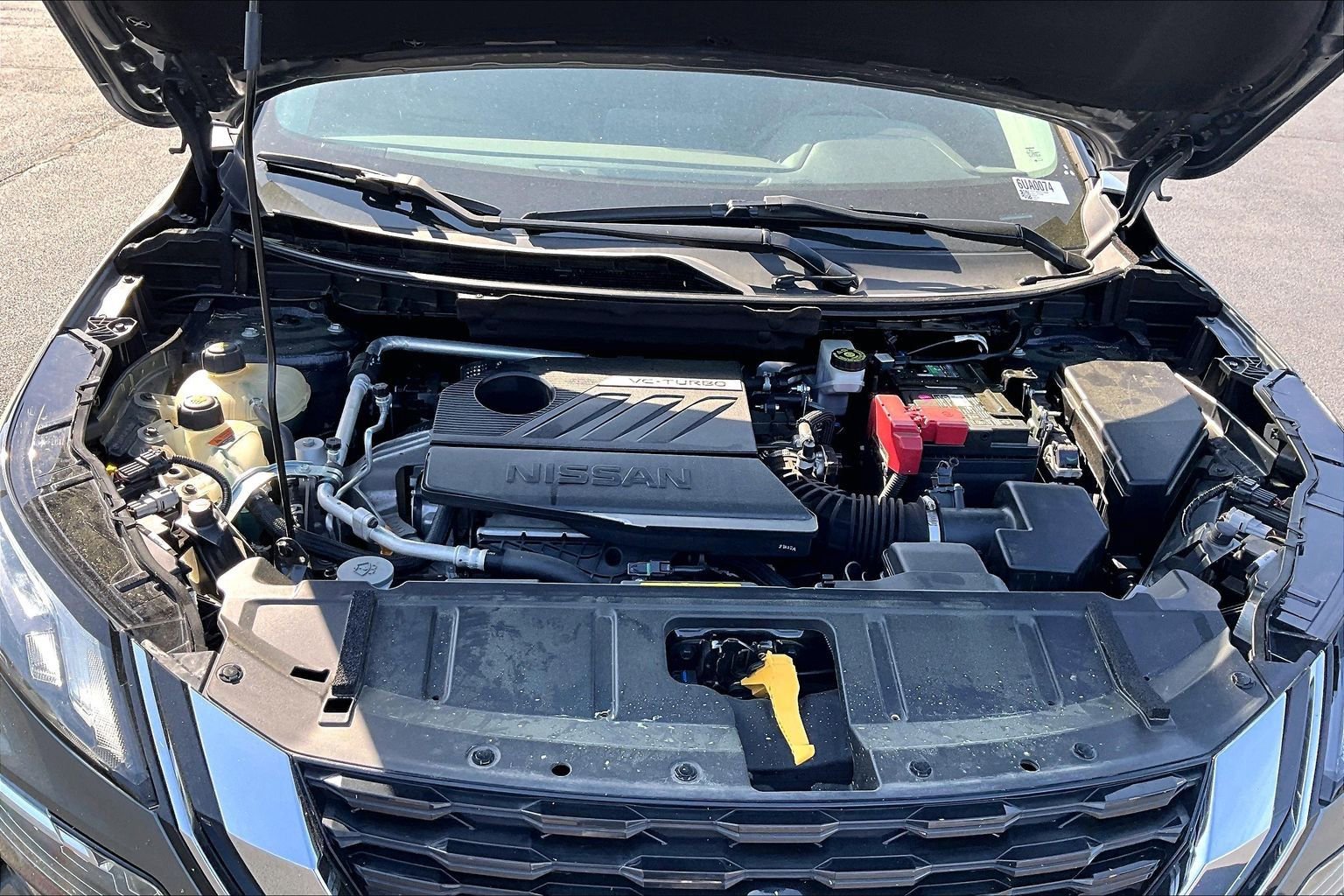 Used 2023 Nissan Rogue SV image 30