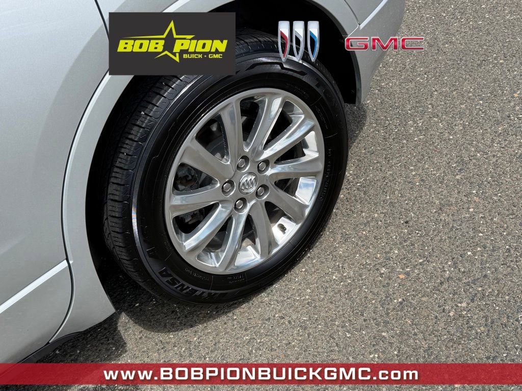 Used 2019 Buick Envision Essence w/ LPO, Cargo Package AWD/4WD image 7