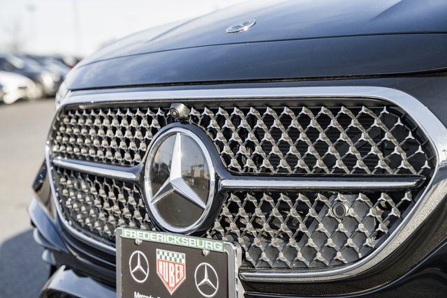 New 2026 Mercedes-Benz E 350 4MATIC Sedan image 12