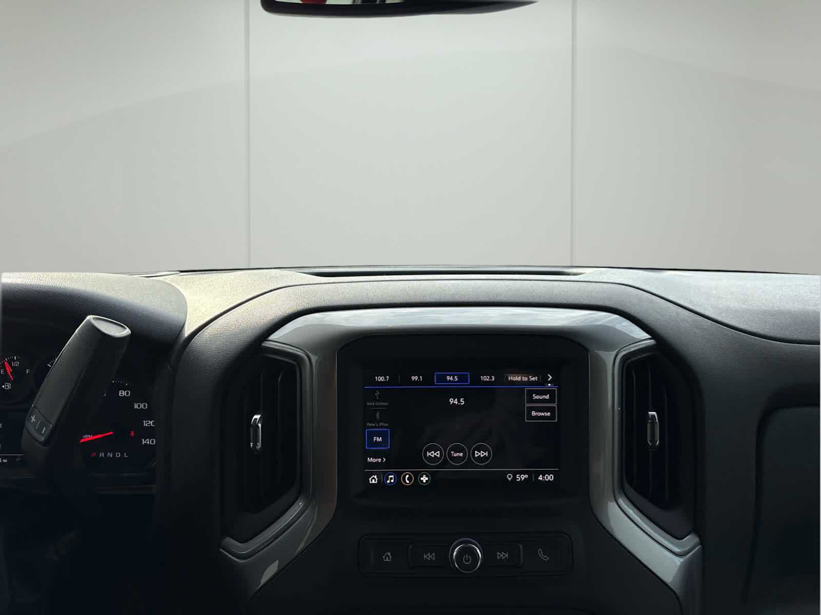 Used 2025 Chevrolet Silverado 2500 Custom w/ Custom Value Package image 22