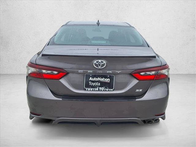 Certified 2024 Toyota Camry SE FWD image 7