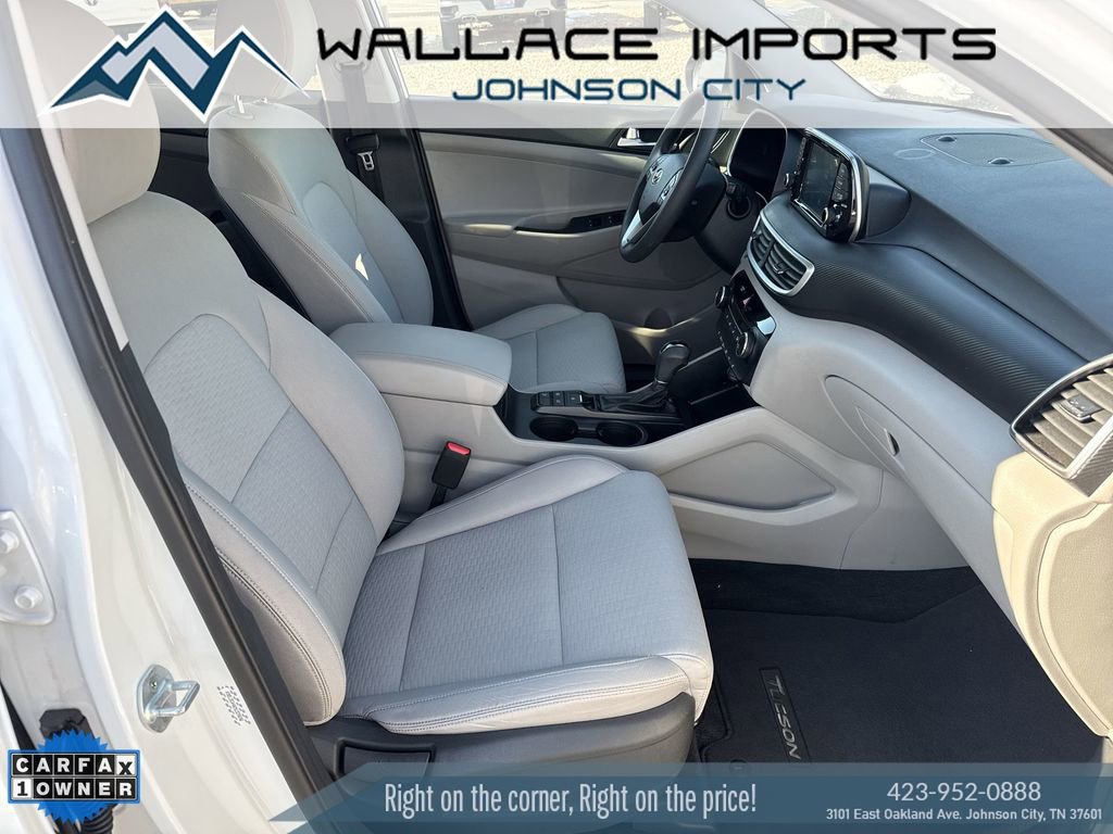 Used 2021 Hyundai Tucson Value image 38