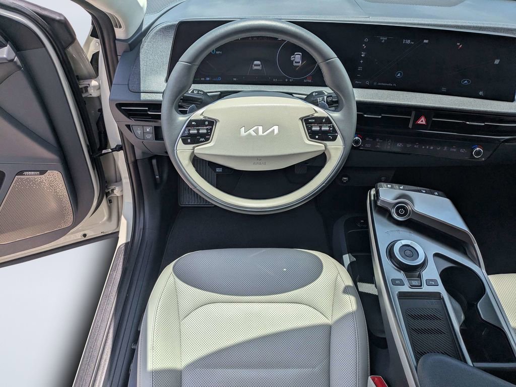 Used 2023 Kia EV6 Wind w/ Wind Technology Package RWD image 18