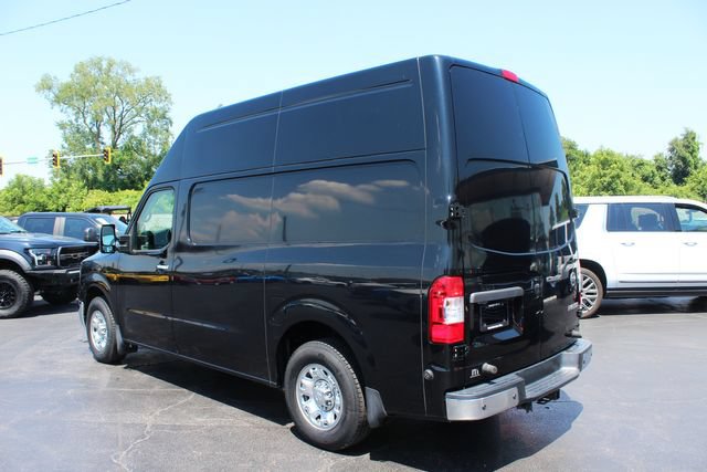 Used 2019 Nissan NV 3500 SL w/ Navigation Package RWD image 5