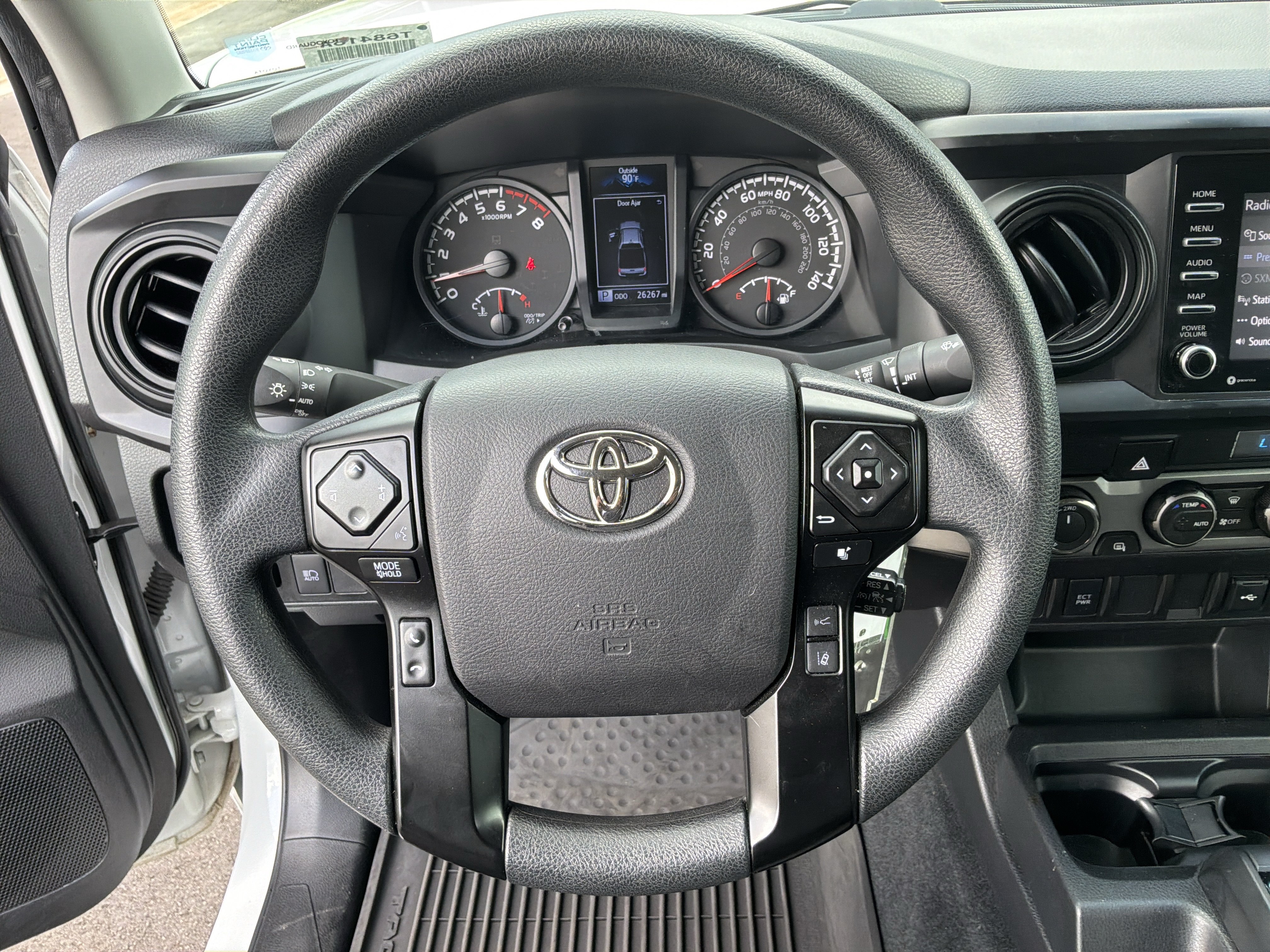 Used 2022 Toyota Tacoma SR AWD/4WD image 20
