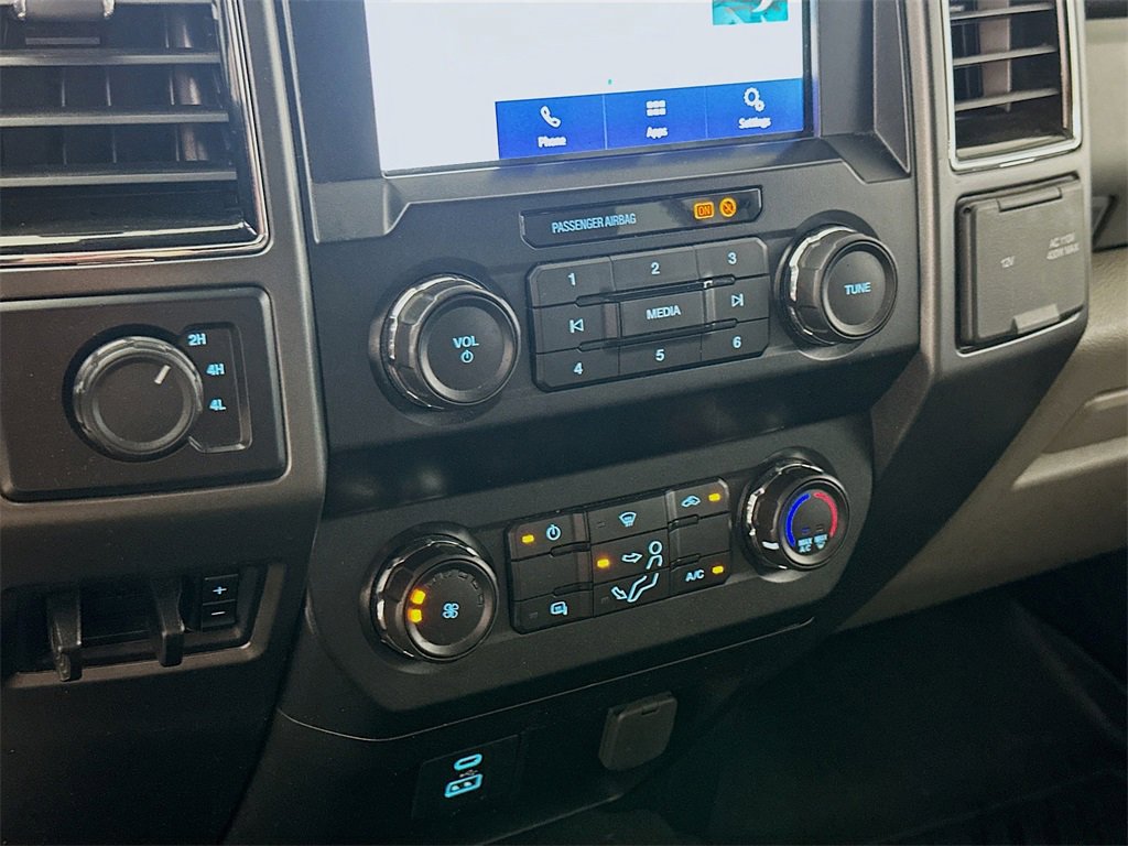 Used 2022 Ford F250 XLT image 21