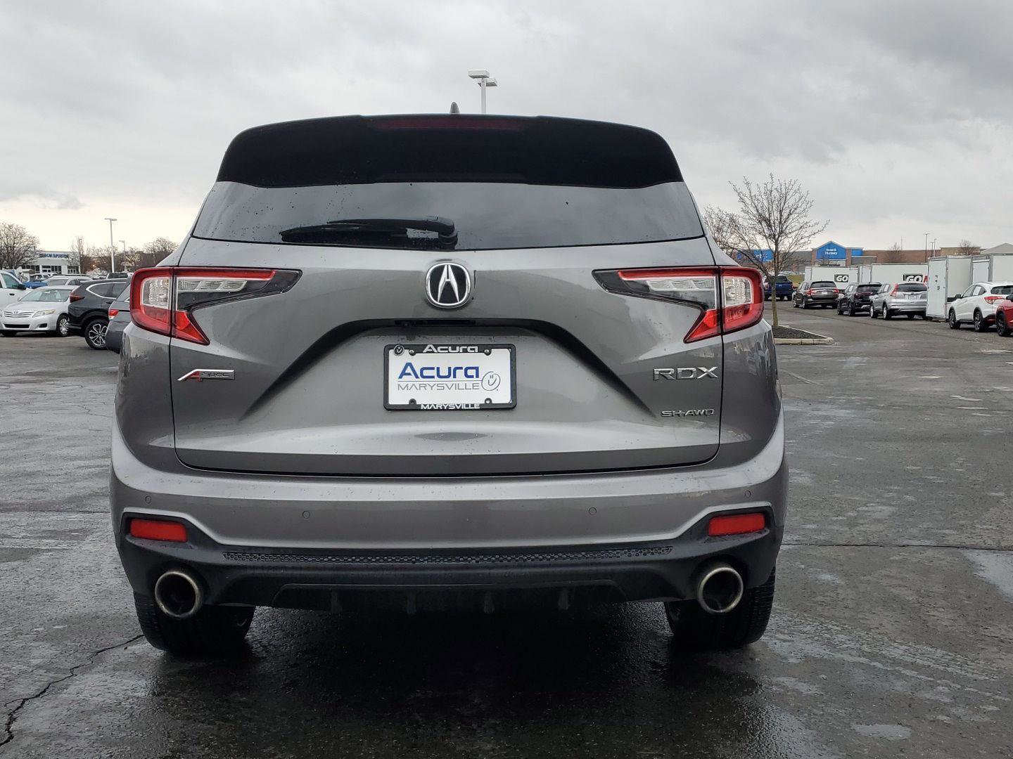 Used 2023 Acura RDX A-Spec image 6