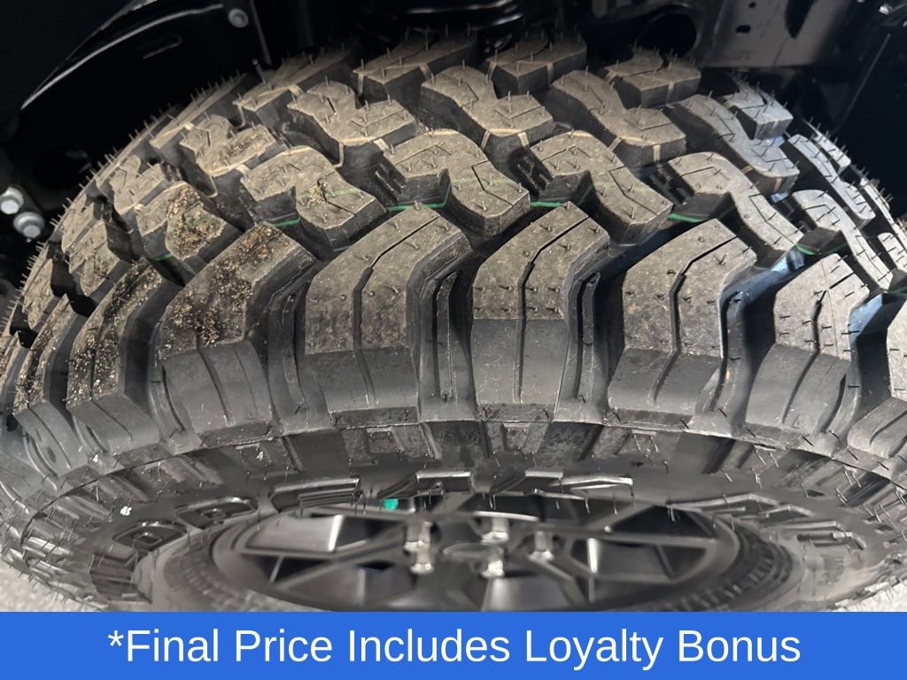 New 2026 Jeep Wrangler Willys image 13