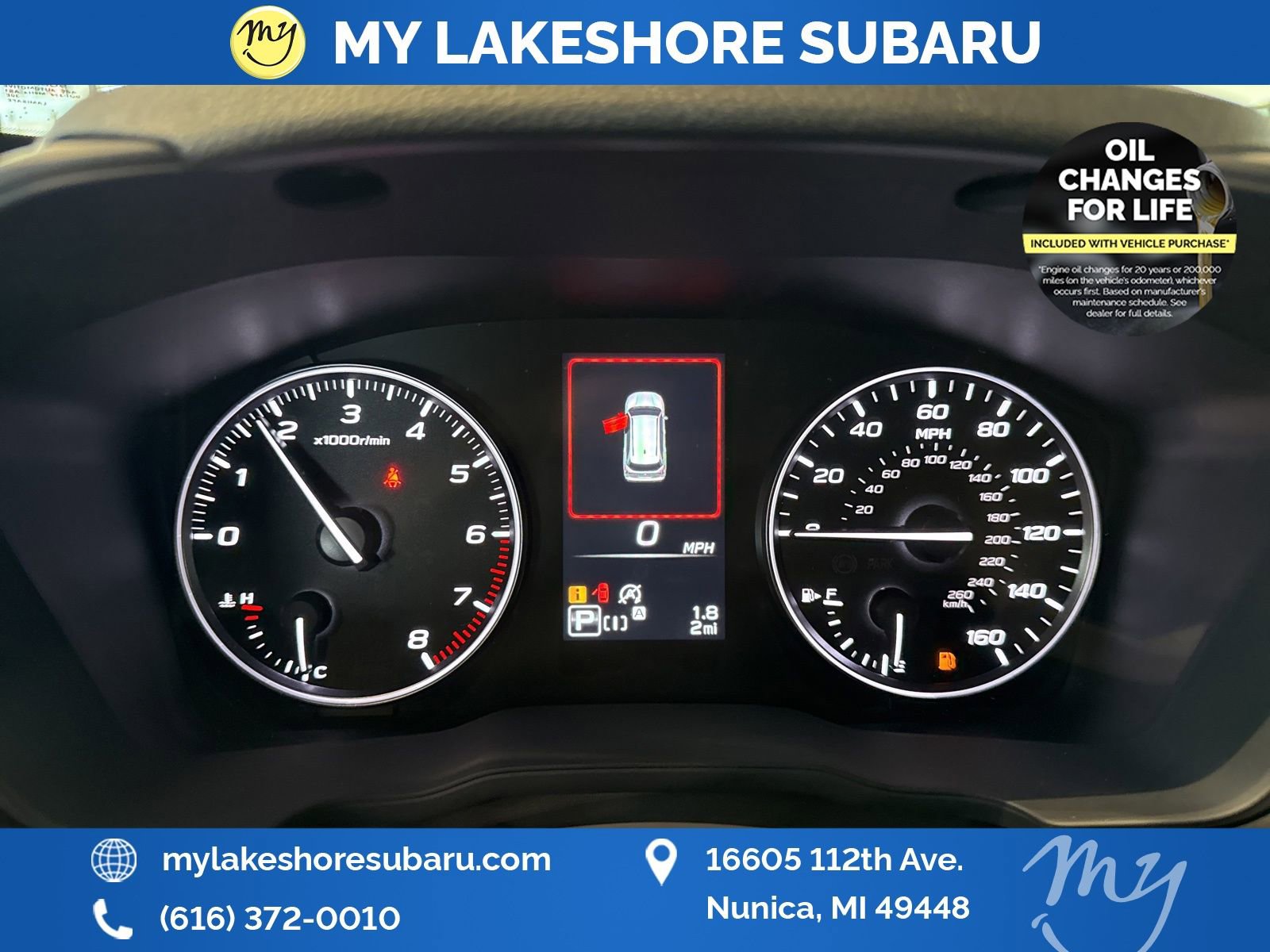 New 2026 Subaru Forester Premium image 15