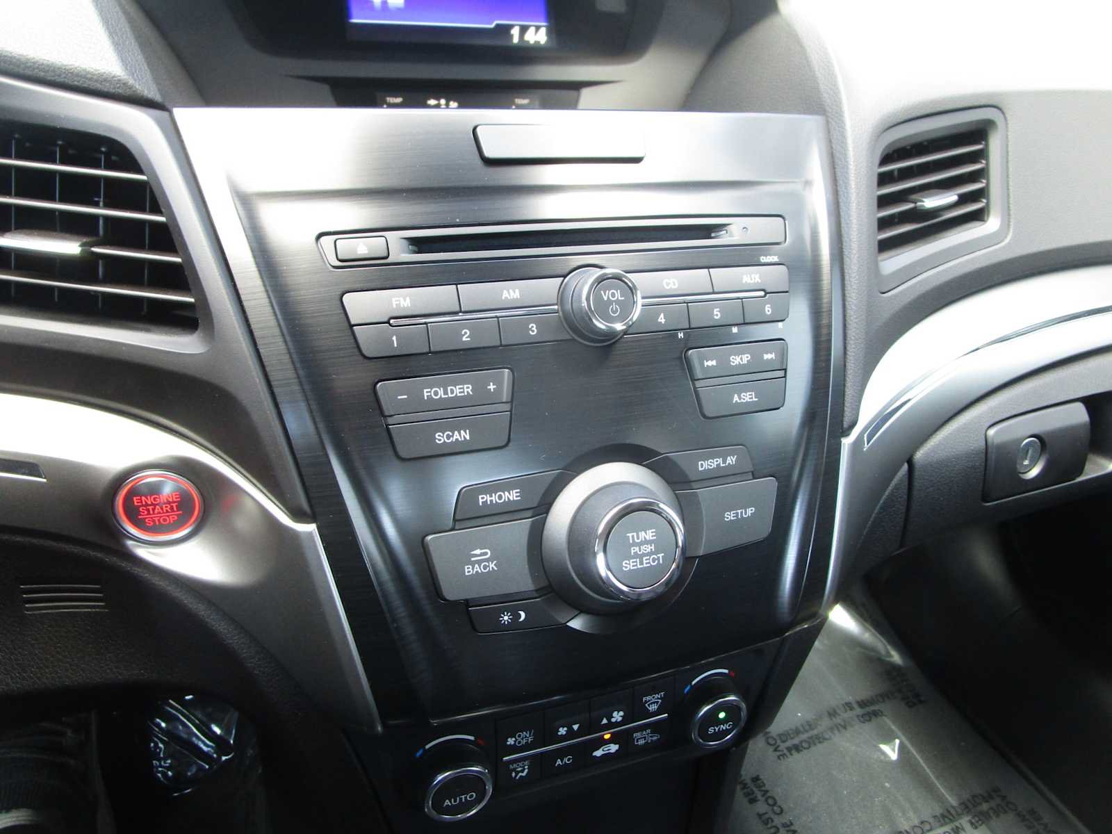 Certified 2021 Acura ILX FWD image 20