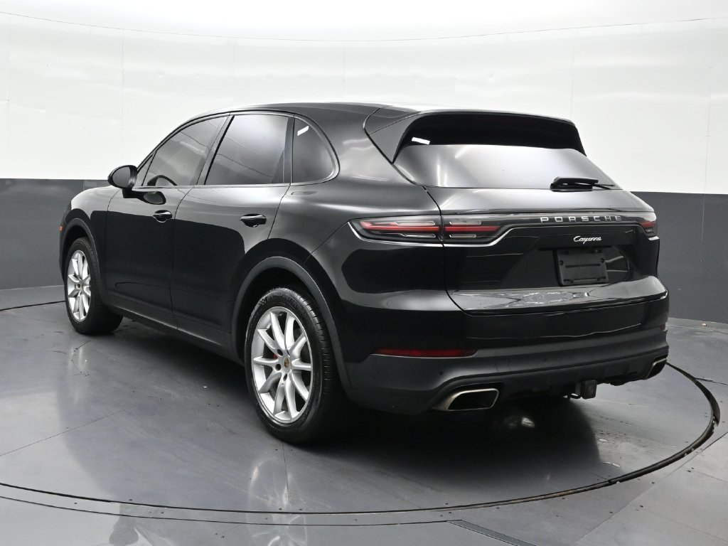 Used 2020 Porsche Cayenne AWD/4WD image 3