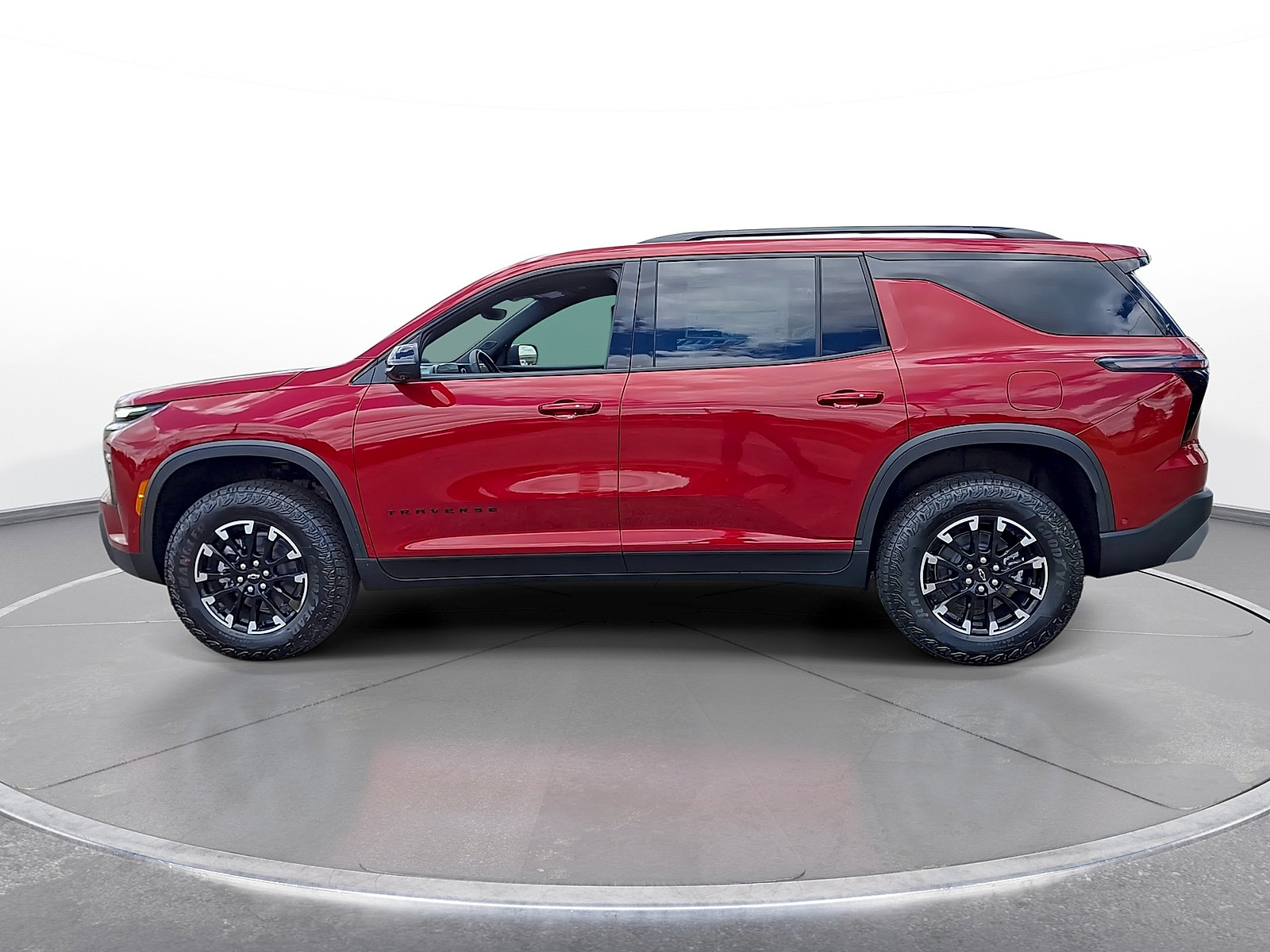 New 2026 Chevrolet Traverse Z71 w/ Enhanced Driving Package AWD/4WD image 5