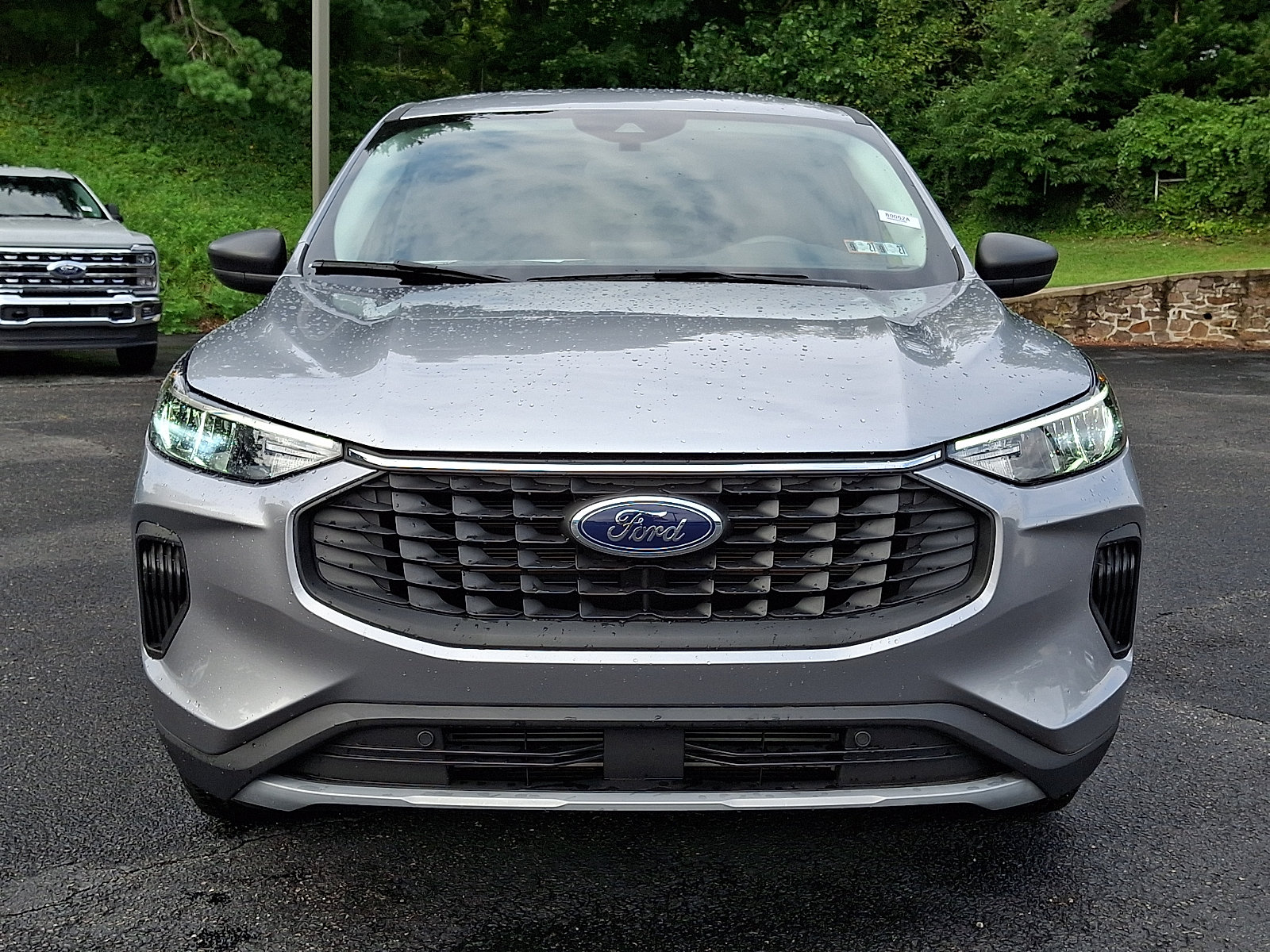 Certified 2023 Ford Escape Active AWD/4WD image 2