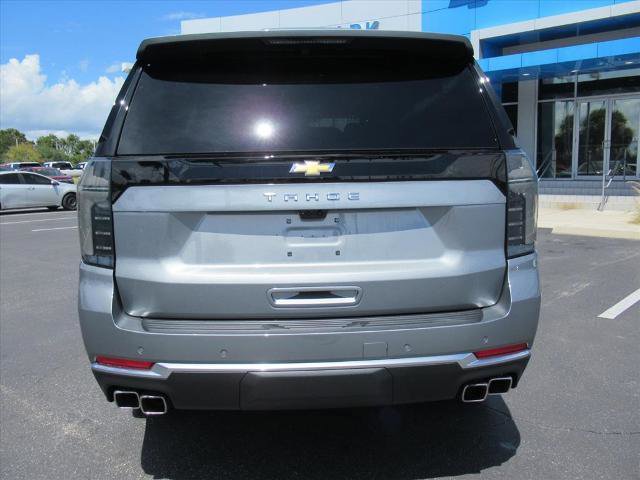 New 2026 Chevrolet Tahoe High Country image 6