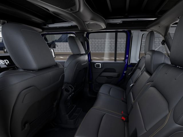 New 2026 Jeep Wrangler Sahara image 23