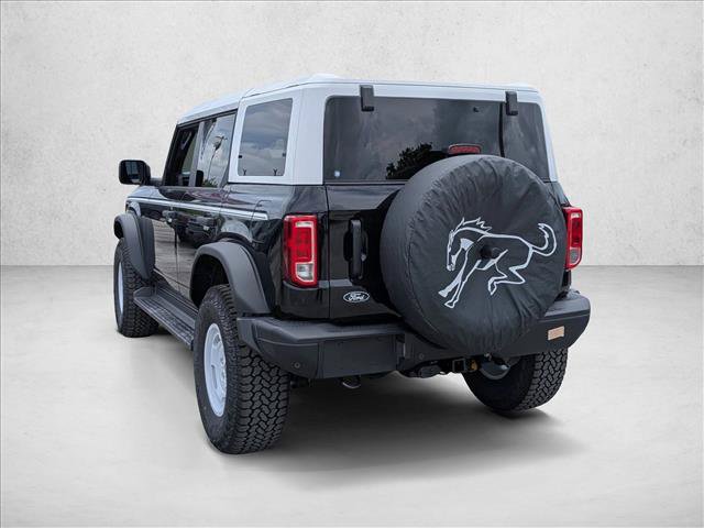 New 2026 Ford Bronco Heritage Edition AWD/4WD image 8