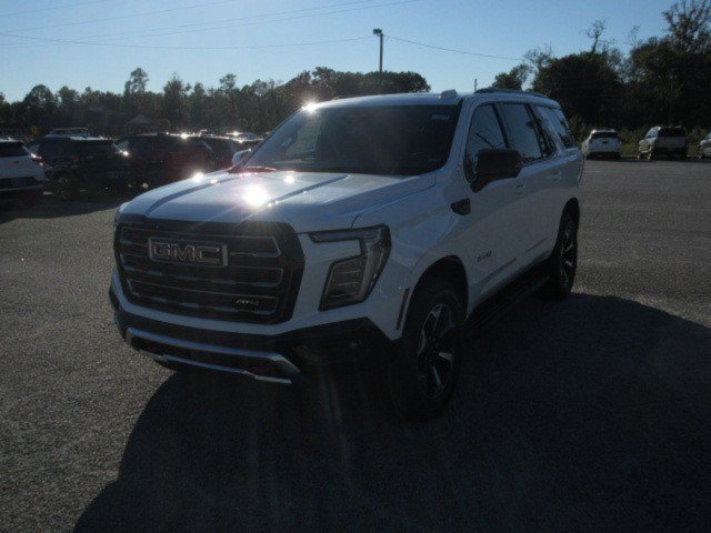 New 2027 GMC Yukon AT4 w/ Technology Package AWD/4WD image 2
