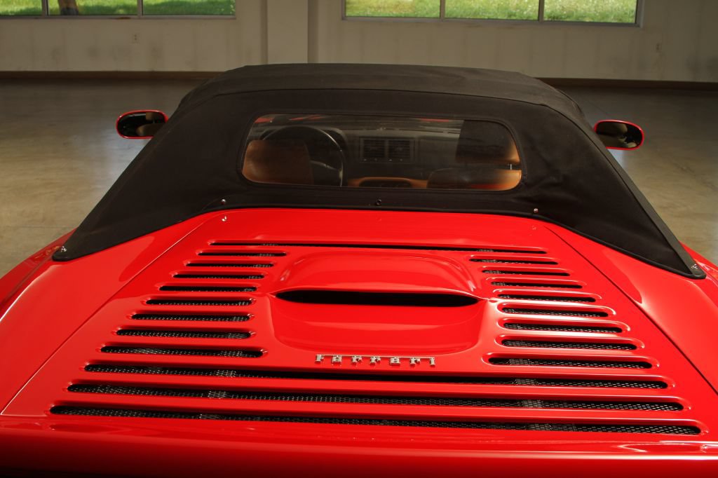 Used 1997 Ferrari F355 Spider RWD image 43