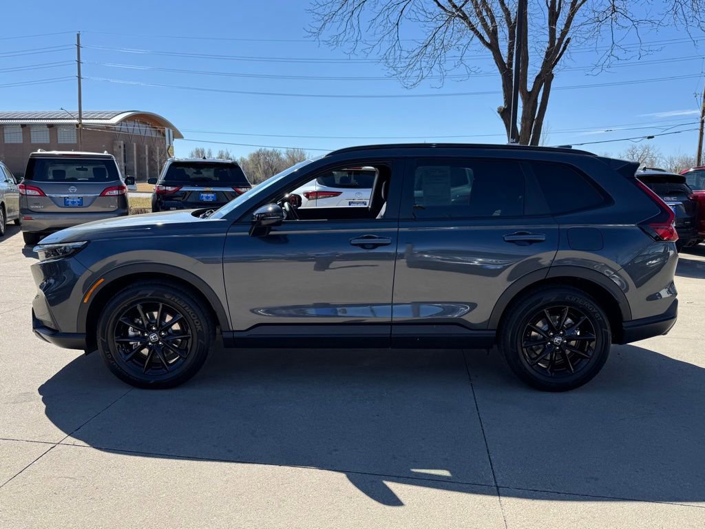 Certified 2026 Honda CR-V Sport-L image 9