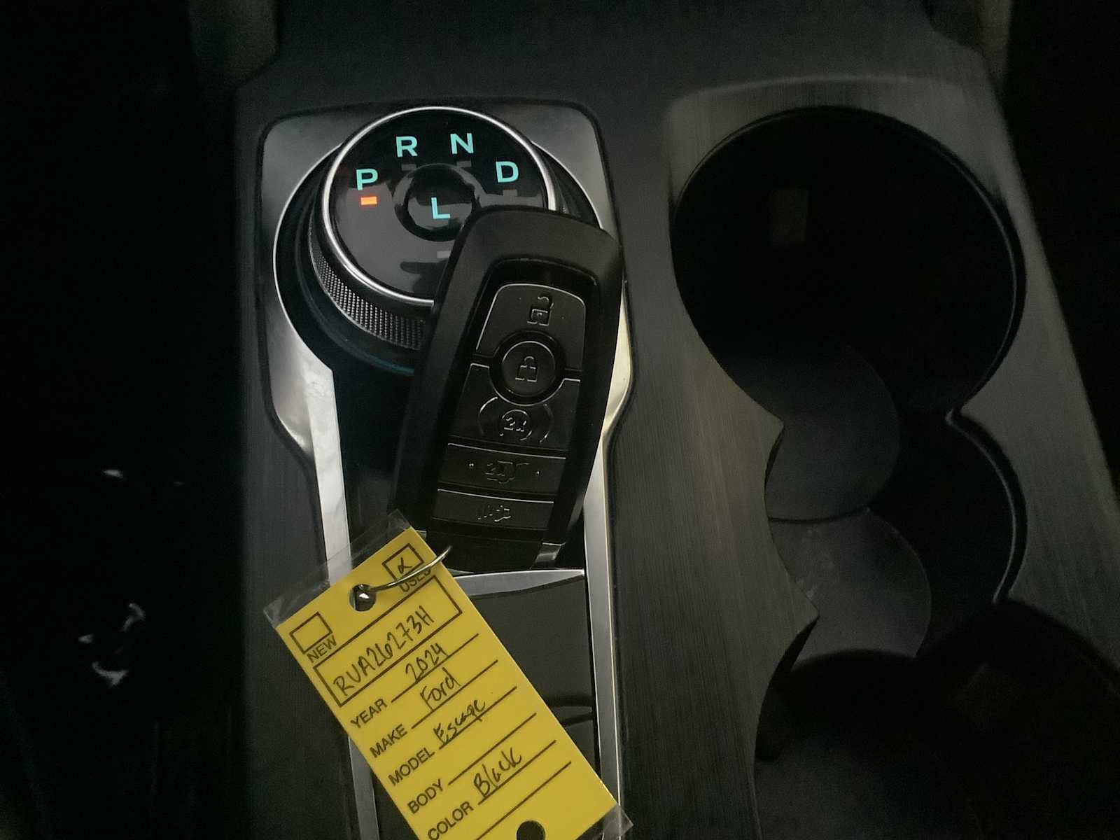 Used 2024 Ford Escape ST-Line image 19