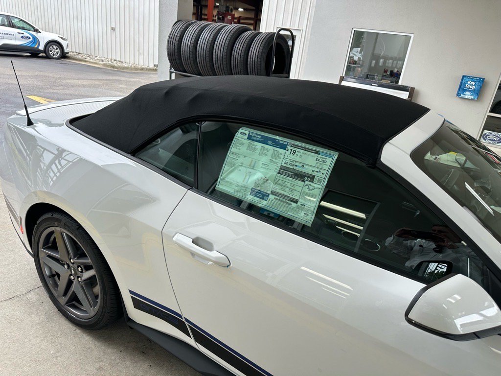 New 2025 Ford Mustang GT RWD image 10