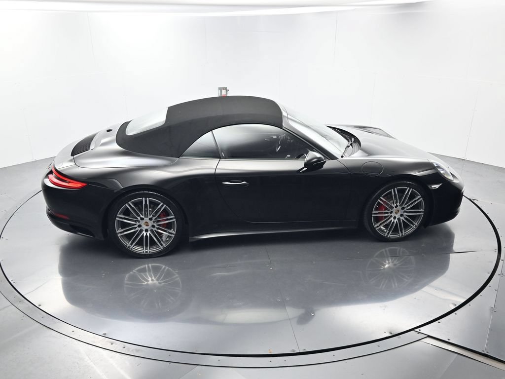 Certified 2019 Porsche 911 Carrera 4S AWD/4WD image 38