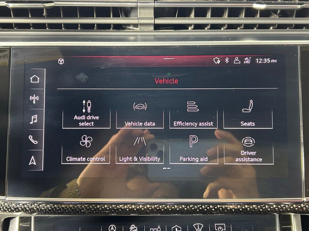 Used 2020 Audi SQ8 Prestige w/ Prestige Package image 23