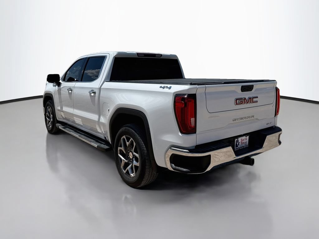 Used 2025 GMC Sierra 1500 SLT AWD/4WD image 5