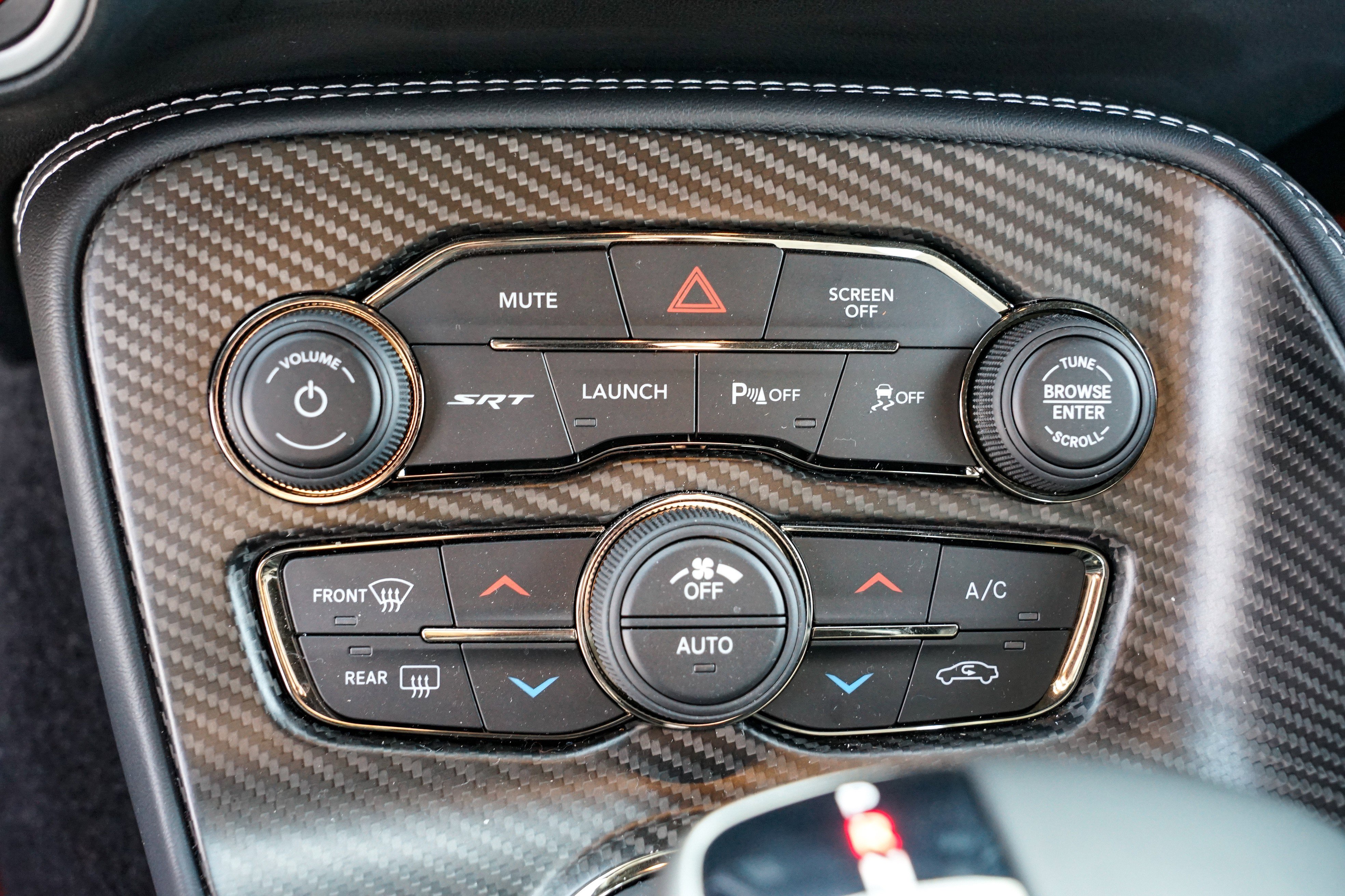 Used 2023 Dodge Challenger SRT Hellcat image 17