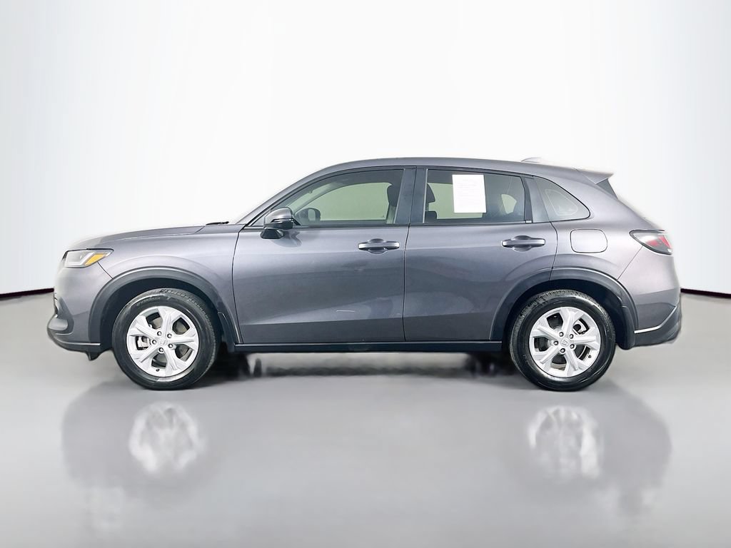 Used 2025 Honda HR-V LX image 5