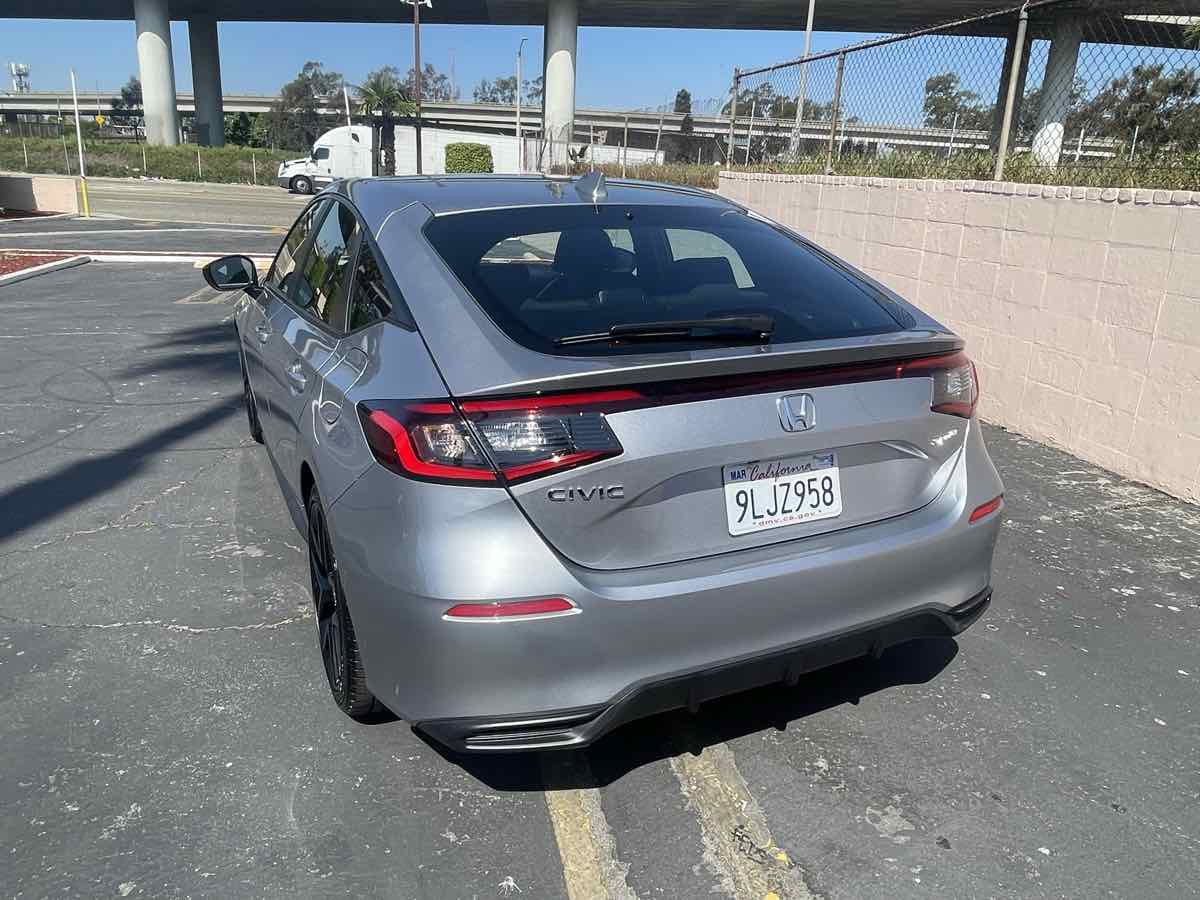 Used 2024 Honda Civic Sport image 13