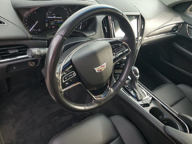 Certified 2017 Cadillac ATS 2.0T AWD Sedan image 17
