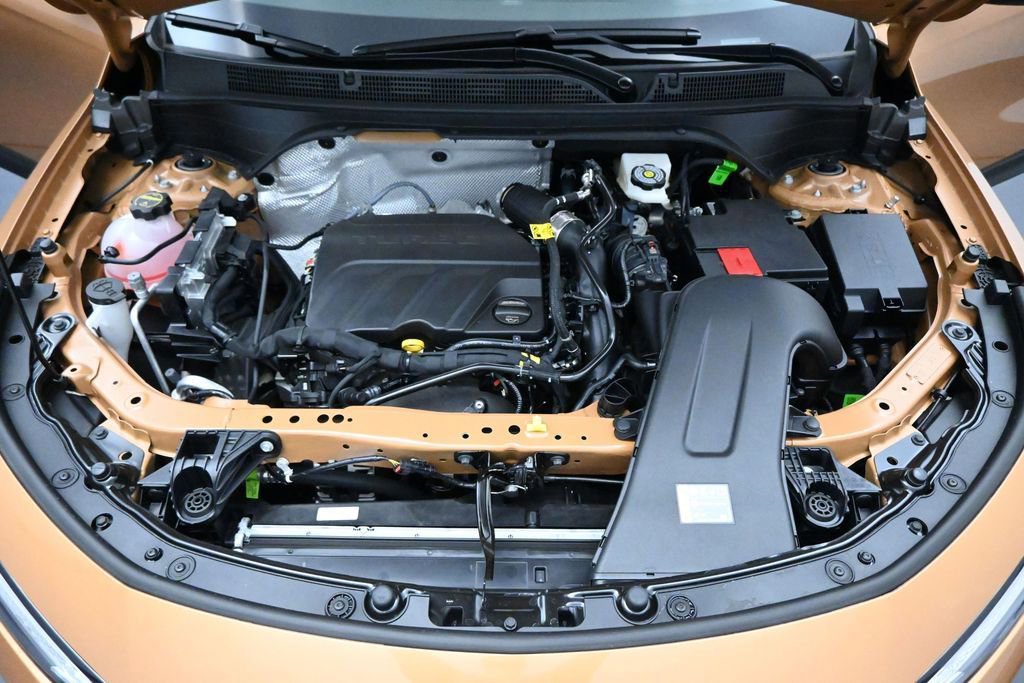 New 2026 Buick Envista Sport Touring FWD image 21