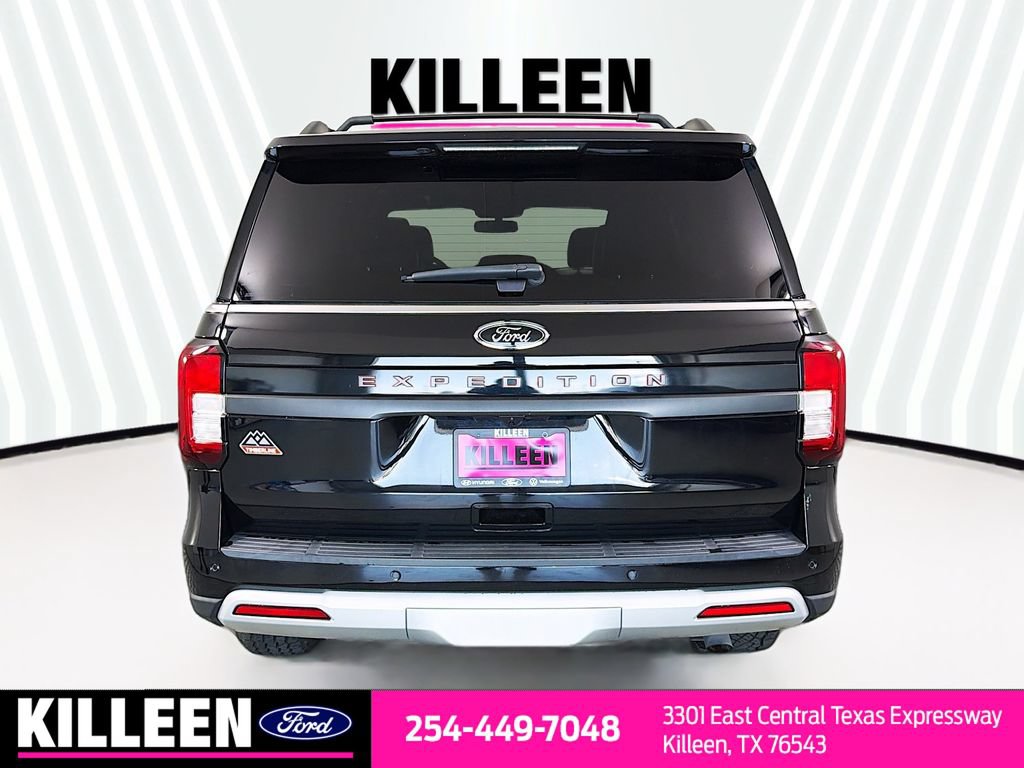 Certified 2022 Ford Expedition Timberline AWD/4WD image 8