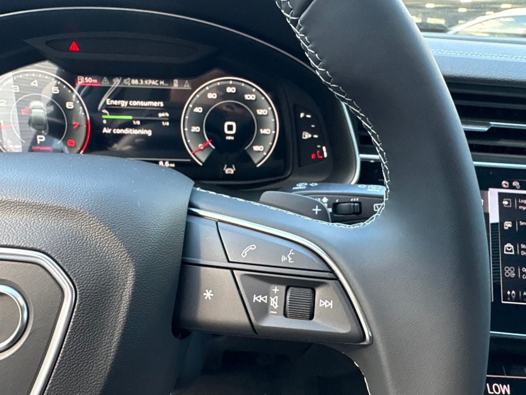 New 2026 Audi Q7 2.0T Premium AWD/4WD image 22