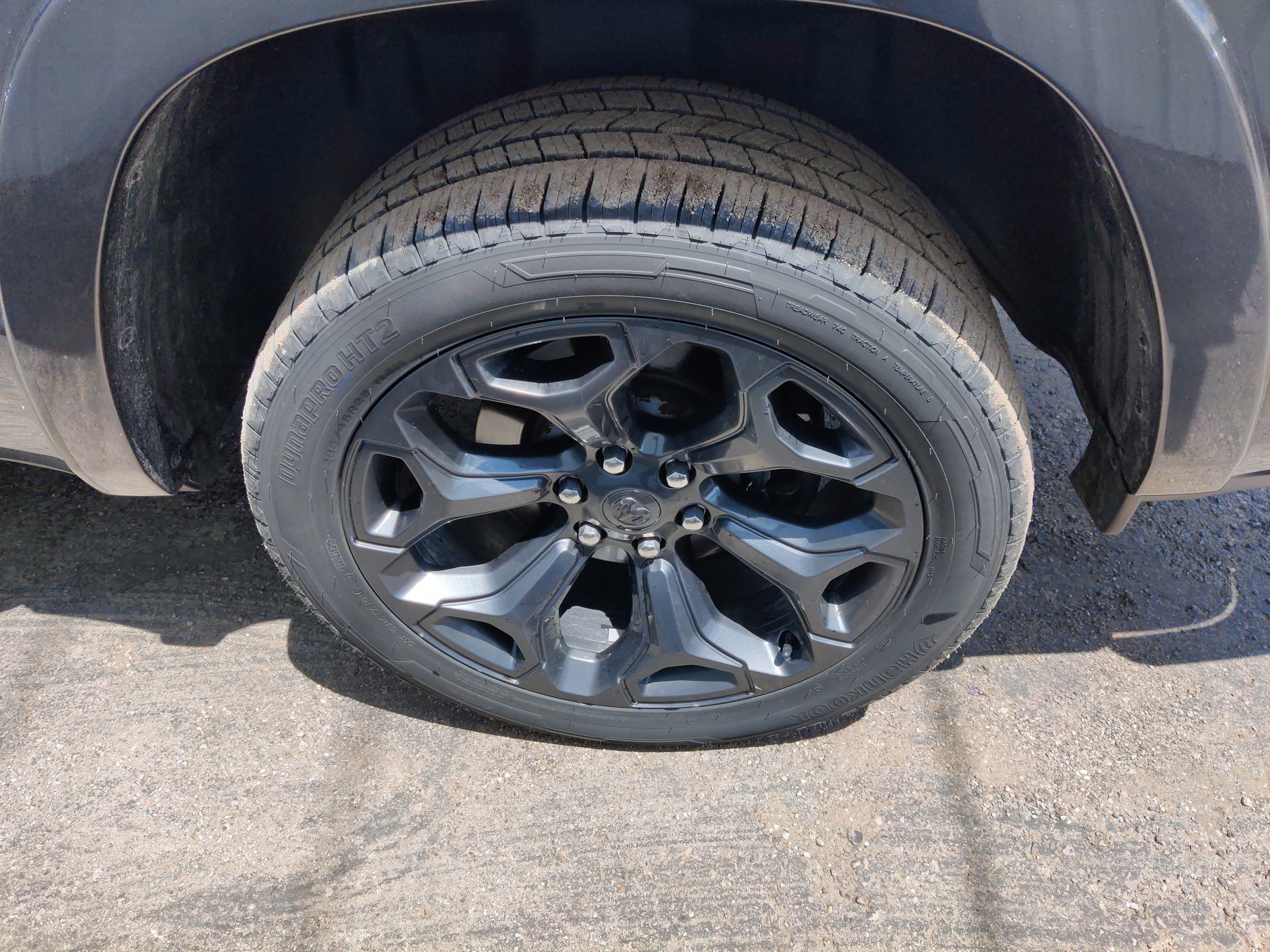 Used 2021 RAM 1500 Limited w/ Night Edition image 12