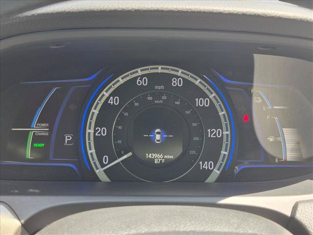 Used 2014 Honda Accord Plug-In Sedan image 11