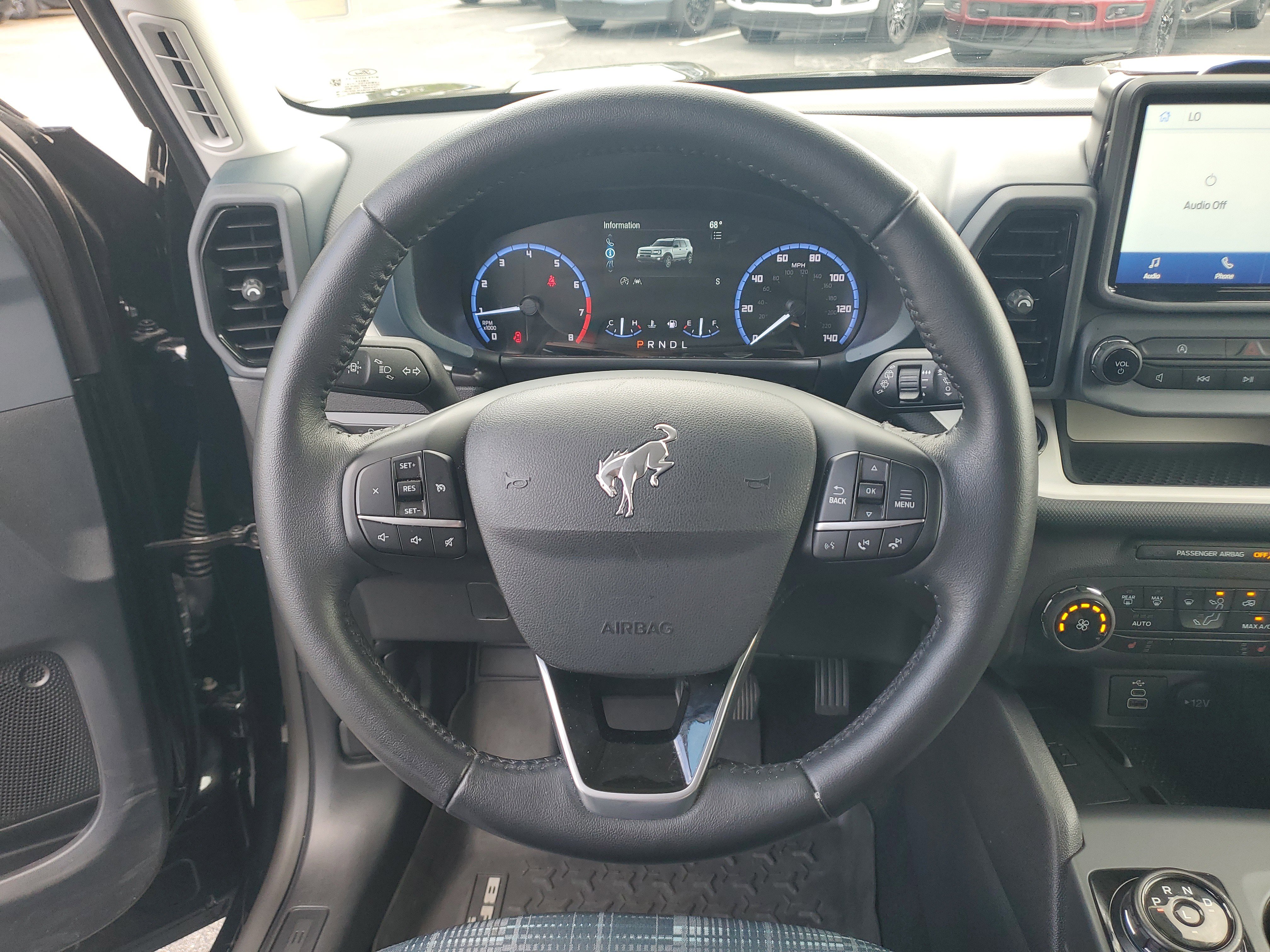 Used 2023 Ford Bronco Sport Heritage w/ Heritage Convenience Package image 26